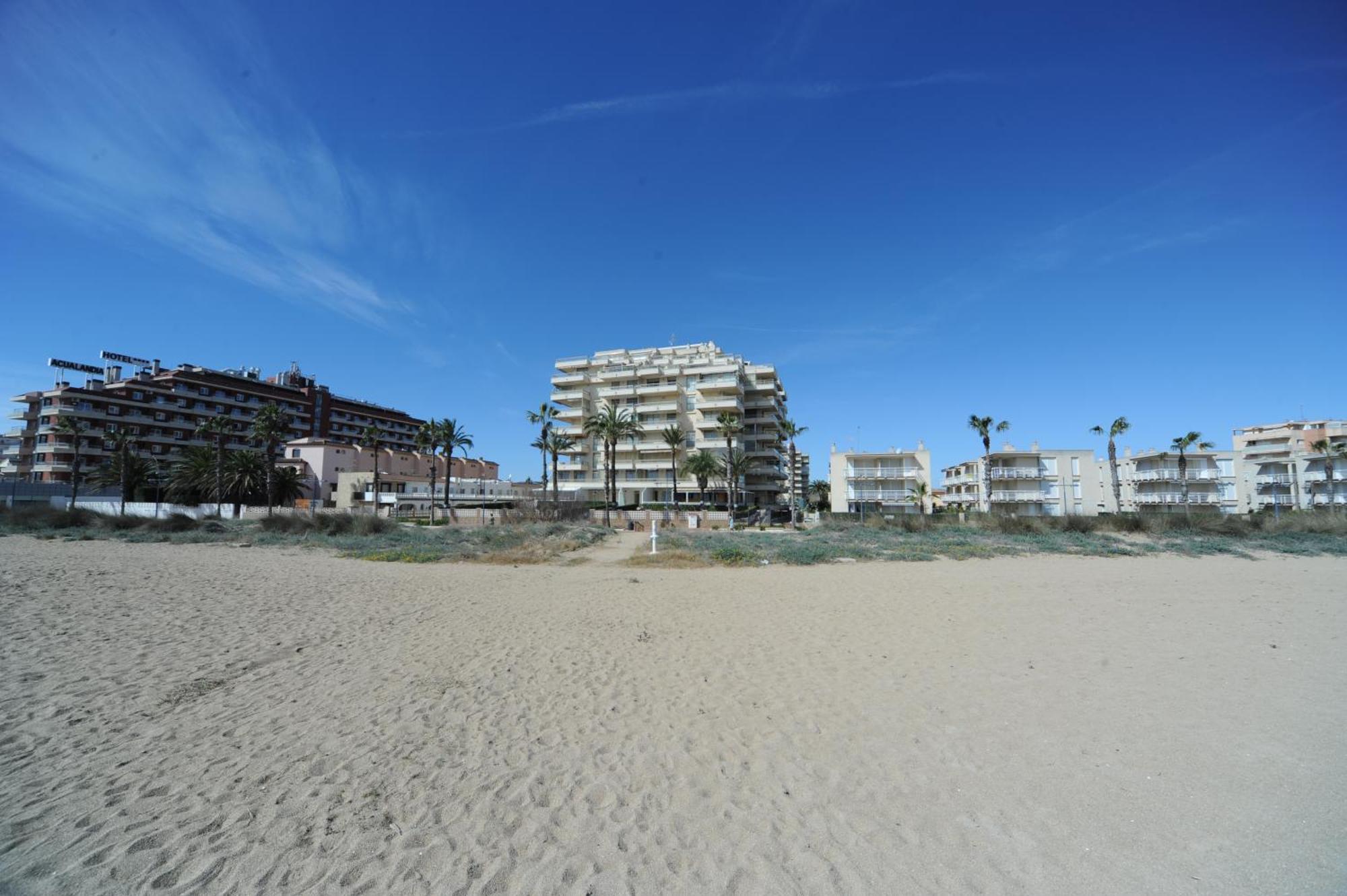 Mediterraneo Vista Mar Orangecosta Peñíscola Exterior foto